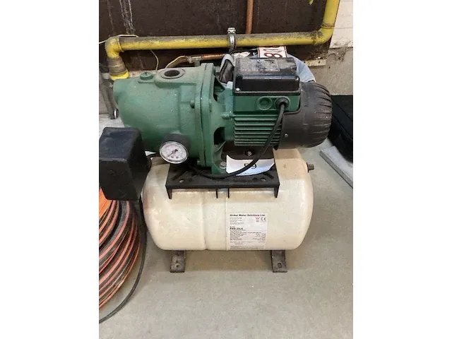 Hydrofoorpomp dab - afbeelding 2 van  4