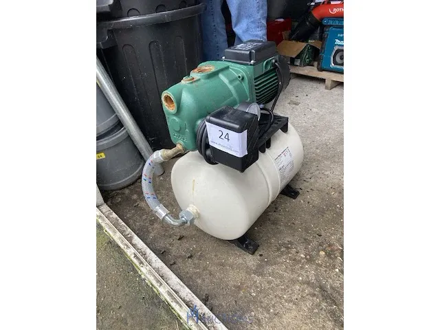 Hydrofoorpomp dab - afbeelding 2 van  4