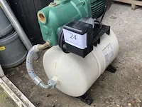 Hydrofoorpomp dab - afbeelding 2 van  4