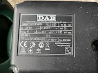 Hydrofoorpomp dab - afbeelding 3 van  4