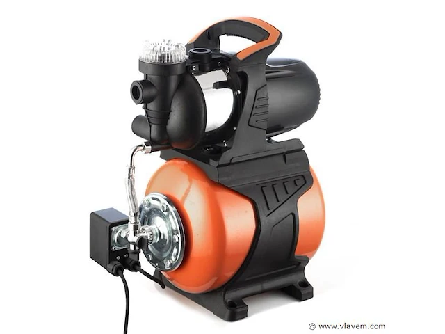Hydrofoorpomp kibani 3500l/uur - afbeelding 1 van  9