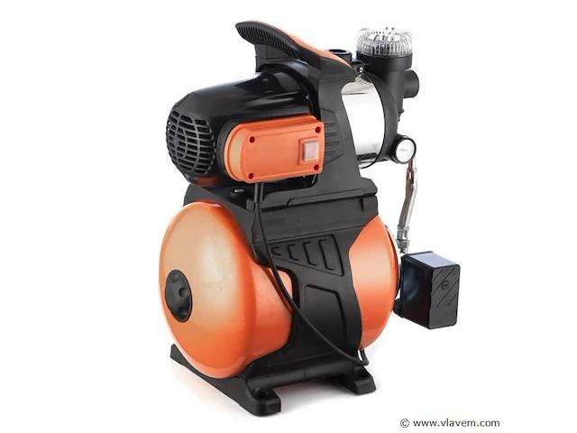 Hydrofoorpomp kibani 3500l/uur - afbeelding 2 van  9