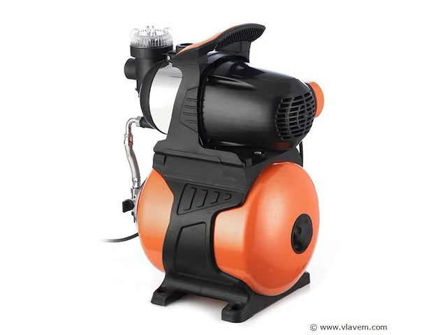 Hydrofoorpomp kibani 3500l/uur - afbeelding 3 van  9