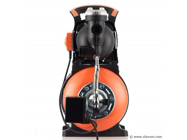 Hydrofoorpomp kibani 3500l/uur - afbeelding 4 van  9