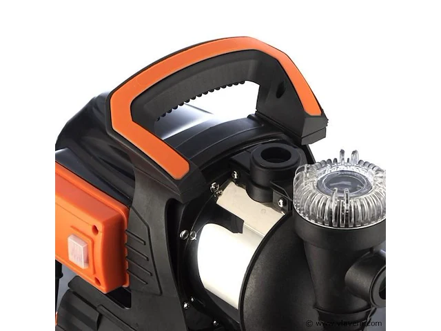 Hydrofoorpomp kibani 3500l/uur - afbeelding 5 van  9
