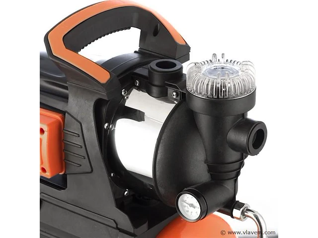Hydrofoorpomp kibani 3500l/uur - afbeelding 7 van  9