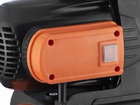 Hydrofoorpomp kibani 3500l/uur - afbeelding 8 van  9