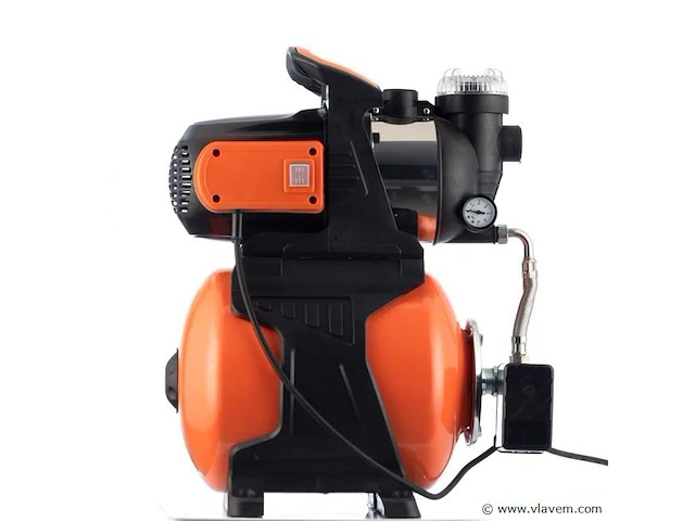 Hydrofoorpomp kibani 3500l/uur - afbeelding 9 van  9