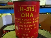 Hydrolic olie 8 stuks - afbeelding 4 van  4