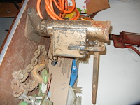 Hydrolische krik 10 ton - afbeelding 2 van  2