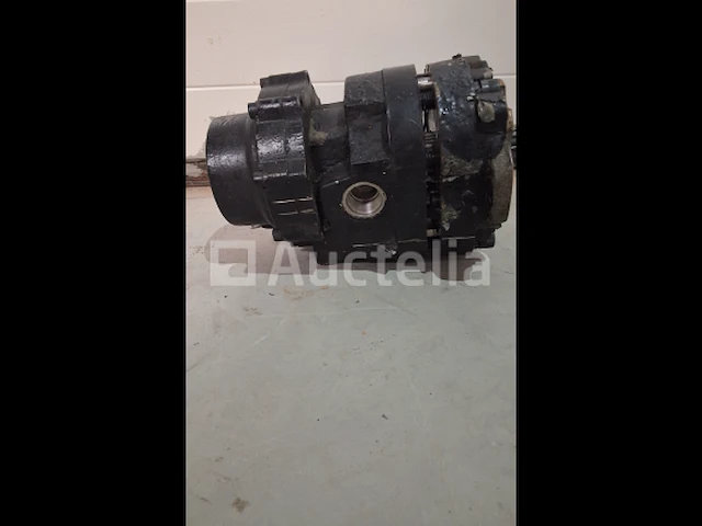 Hydromotor von ruden - afbeelding 3 van  5