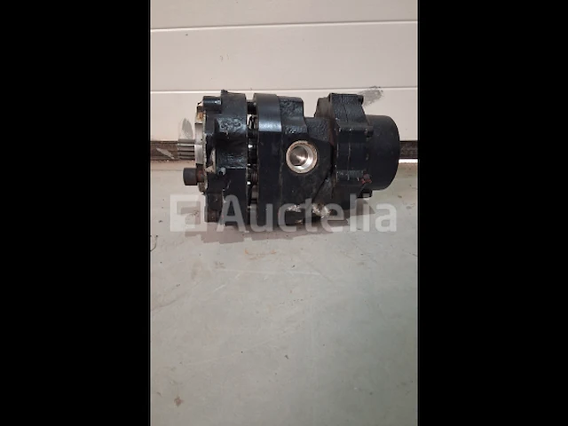 Hydromotor von ruden - afbeelding 5 van  5