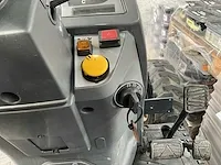 Hydrostatische tractor iseki tm3217 - afbeelding 2 van  22