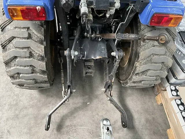 Hydrostatische tractor iseki tm3217 - afbeelding 4 van  22