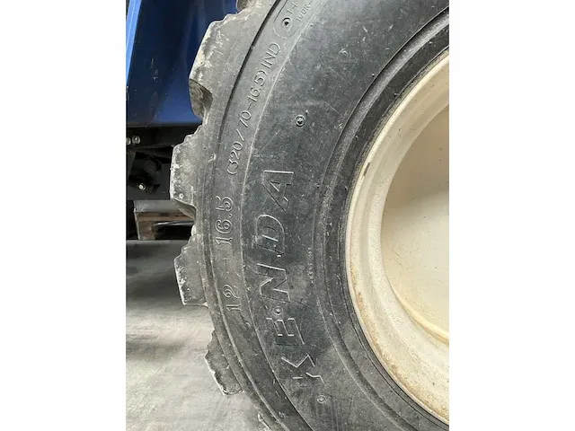 Hydrostatische tractor iseki tm3217 - afbeelding 7 van  22