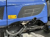 Hydrostatische tractor iseki tm3217 - afbeelding 10 van  22