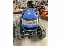 Hydrostatische tractor iseki tm3217 - afbeelding 16 van  22