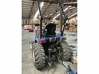 Hydrostatische tractor iseki tm3217 - afbeelding 17 van  22