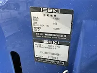 Hydrostatische tractor iseki tm3217 - afbeelding 19 van  22