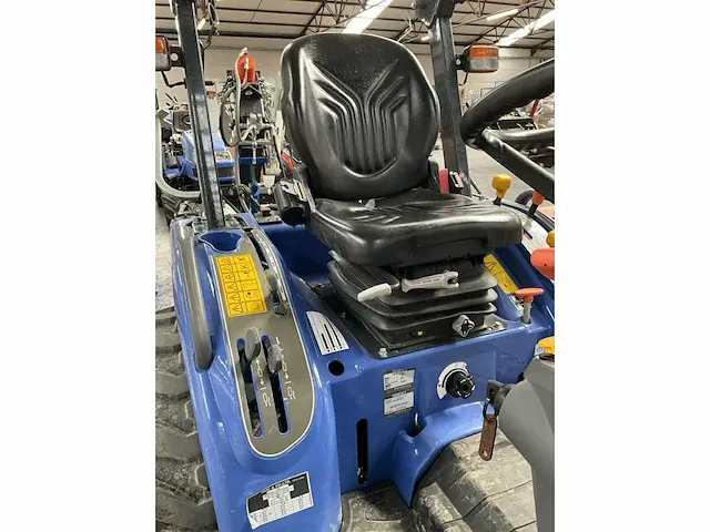 Hydrostatische tractor iseki tm3217 - afbeelding 21 van  22