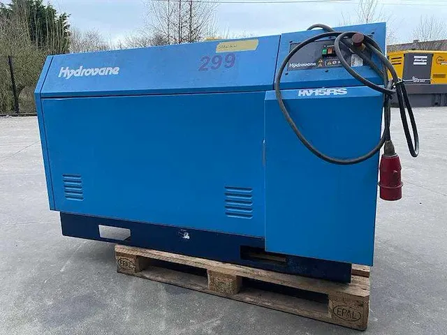 Hydrovane - hv 15 rs - air compressors - afbeelding 1 van  1