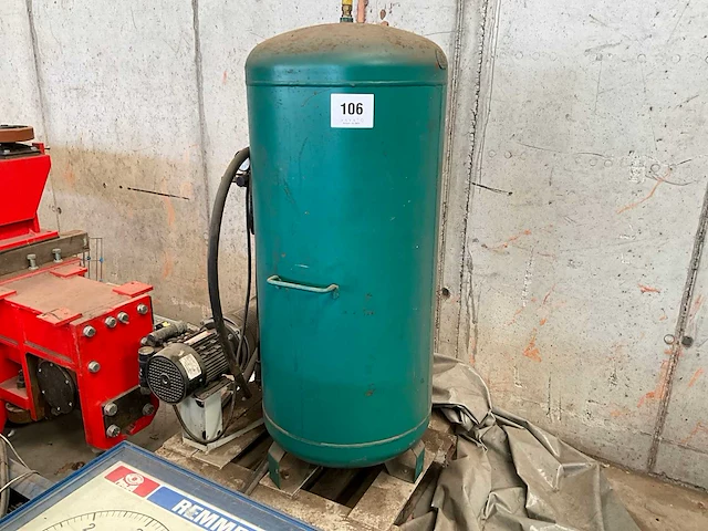 Hydrovane 15 luchtcompressor - afbeelding 1 van  6