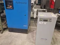 Hydrovane hr07 schroefcompressor - afbeelding 1 van  7