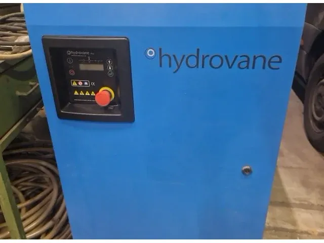 Hydrovane hr07 schroefcompressor - afbeelding 2 van  7