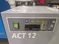 Hydrovane hr07 schroefcompressor - afbeelding 6 van  7