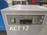 Hydrovane hr07 schroefcompressor - afbeelding 6 van  7