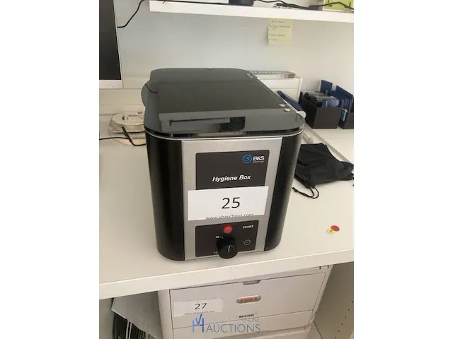 Hygiënebox b&s - afbeelding 1 van  3