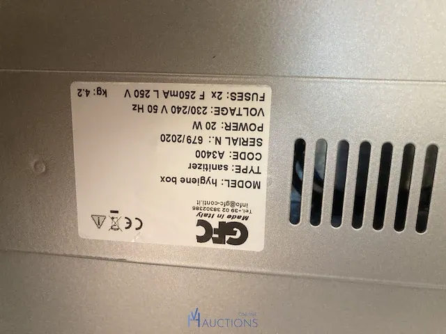 Hygiënebox b&s - afbeelding 3 van  3