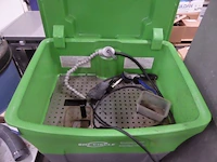 Hygienische douche bio circle - afbeelding 1 van  2