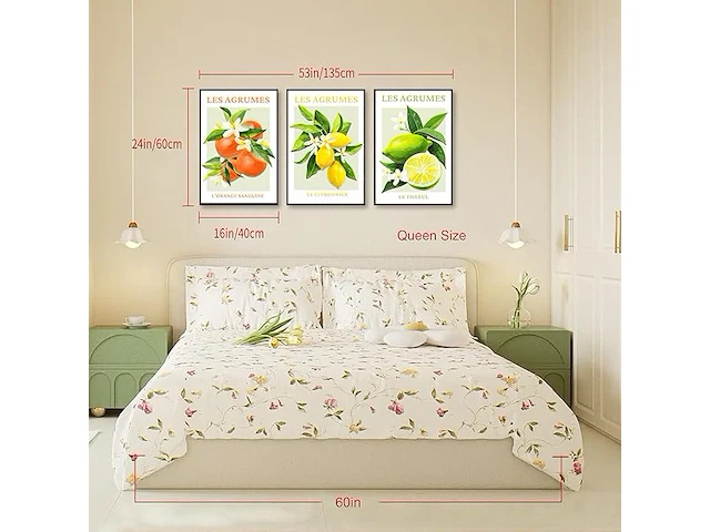 Hyidecorart canvas schilderij set - afbeelding 2 van  3