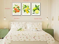 Hyidecorart canvas schilderij set - afbeelding 2 van  3