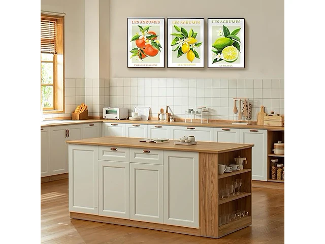 Hyidecorart canvas schilderij set - afbeelding 3 van  3