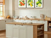 Hyidecorart canvas schilderij set - afbeelding 3 van  3