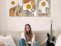 Hyidecorart canvas schilderij - afbeelding 2 van  3