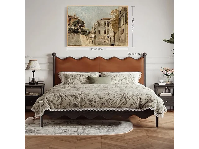 Hyidecorart canvas schilderij - afbeelding 3 van  3