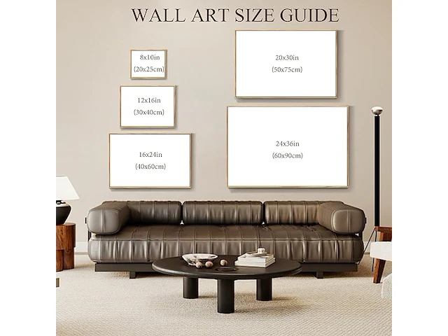 Hyidecorart canvas schilderij - afbeelding 2 van  4