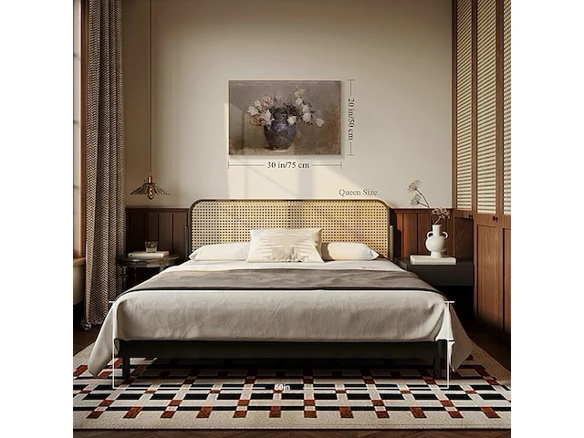 Hyidecorart canvas schilderij - afbeelding 4 van  4