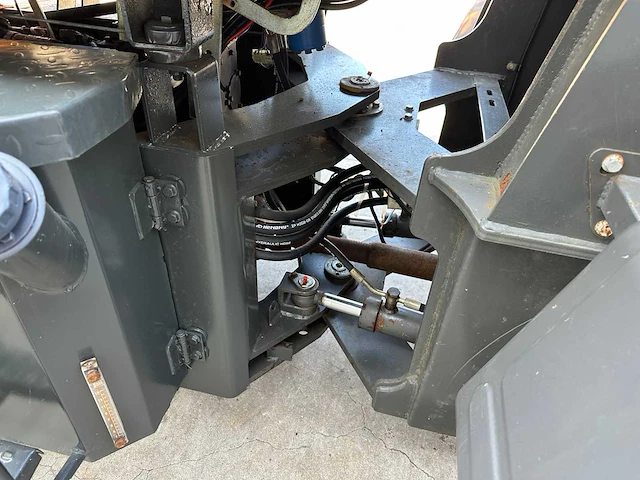 Hyload - 2021 - 3050 - shovel - afbeelding 15 van  44