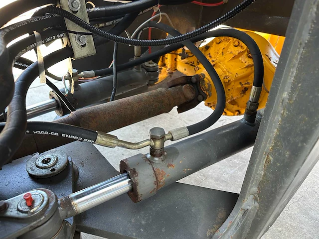 Hyload - 2021 - 3050 - shovel - afbeelding 16 van  44