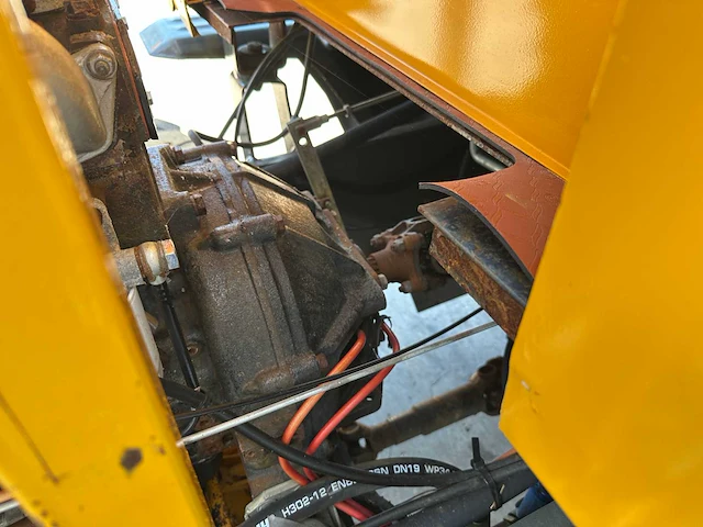 Hyload - 2021 - 3050 - shovel - afbeelding 25 van  44