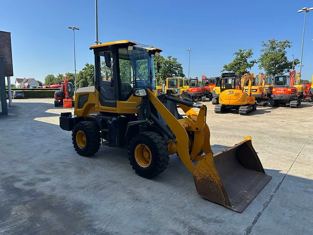 Hyload - 2021 - 3050 - shovel - afbeelding 23 van  44