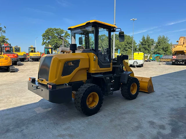 Hyload - 2021 - 3050 - shovel - afbeelding 34 van  44