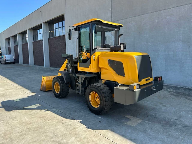 Hyload - 2021 - 3050 - shovel - afbeelding 41 van  44