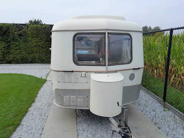 Hymer - familia - caravan - afbeelding 5 van  26