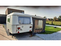 Hymer - familia - caravan - afbeelding 21 van  26