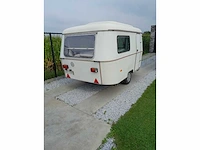 Hymer - familia - caravan - afbeelding 25 van  26